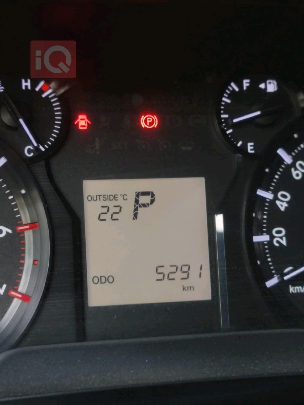 تويوتا لاندكروزر برادو